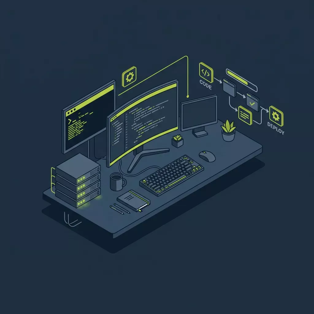 Infraestrutura para devs